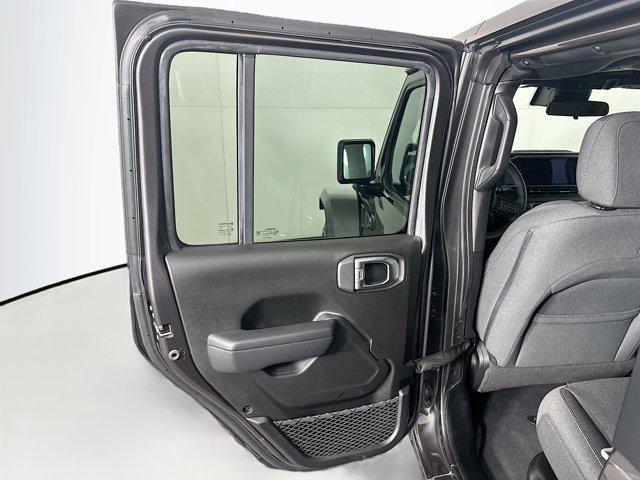 Photo of 2024 Granite Crystal Metallic Clearcoat Jeep Wrangler 4xe