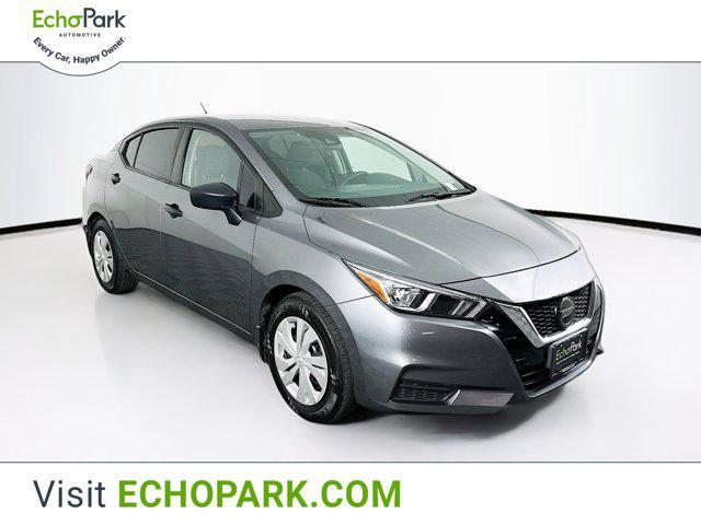 2021 Nissan Versa