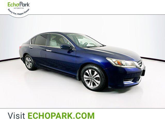 2013 Honda Accord