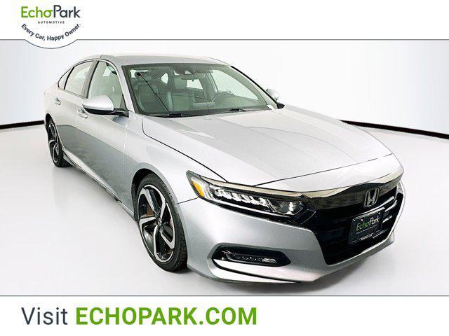 2019 Honda Accord