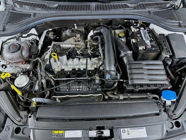 Photo of 2019 Pure White Volkswagen Jetta
