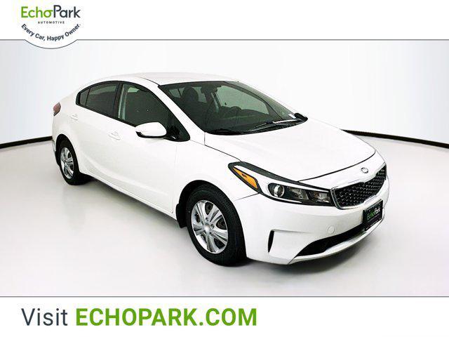 2018 Kia Forte