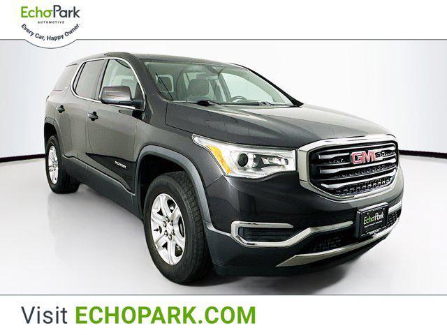 2017 GMC Acadia