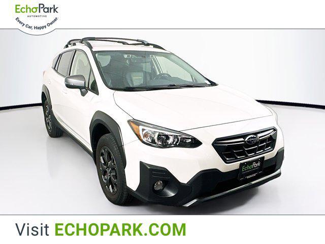 2023 Subaru Crosstrek