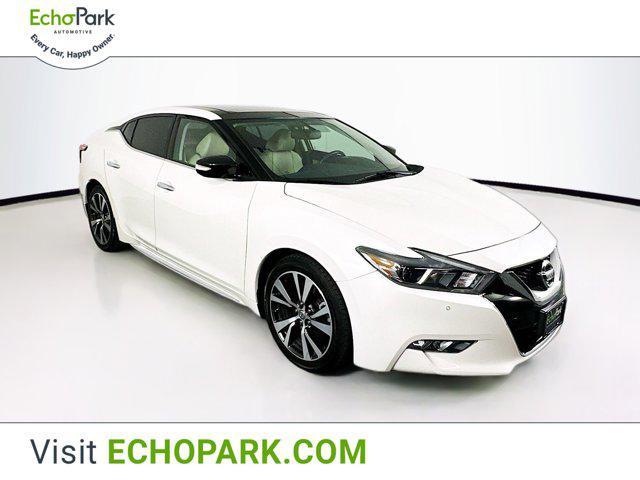 2017 Nissan Maxima