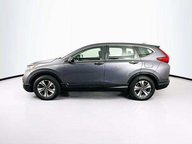 Photo of 2018 Modern Steel Metallic Honda CR-V