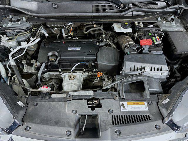 Photo of 2018 Modern Steel Metallic Honda CR-V