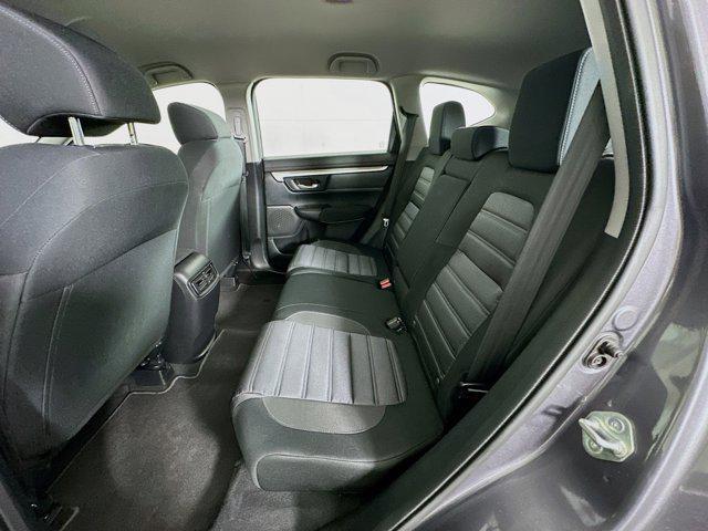 Photo of 2018 Modern Steel Metallic Honda CR-V