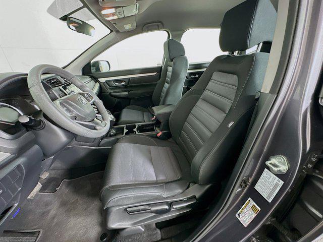 Photo of 2018 Modern Steel Metallic Honda CR-V