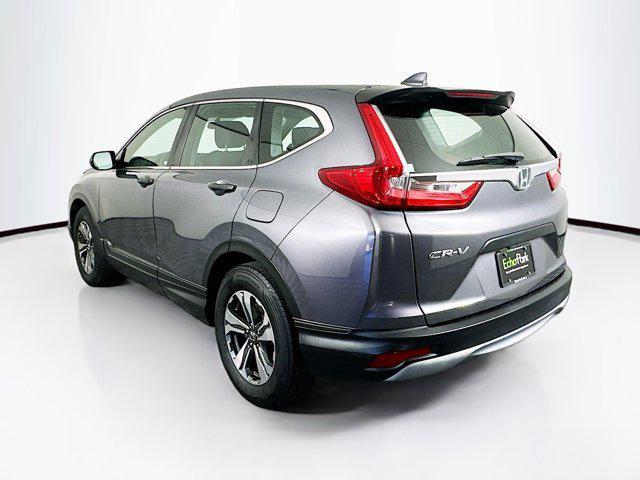 Photo of 2018 Modern Steel Metallic Honda CR-V
