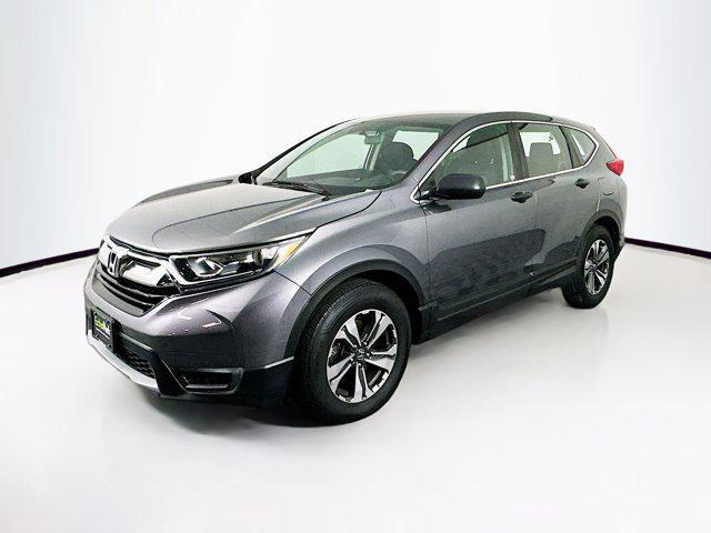 Photo of 2018 Modern Steel Metallic Honda CR-V