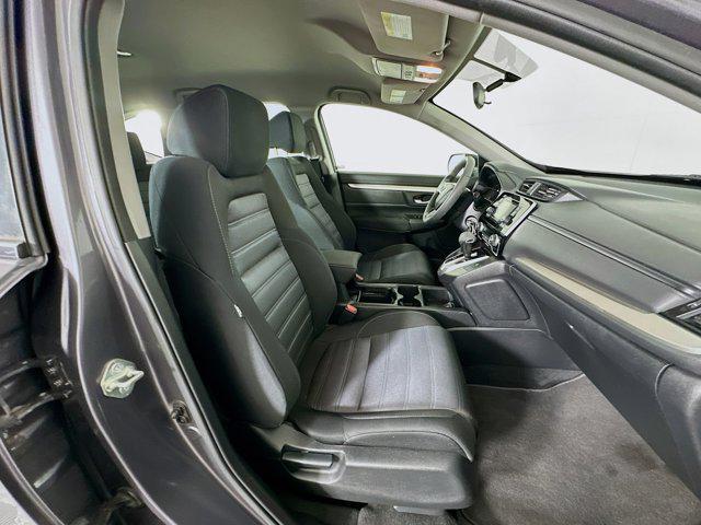 Photo of 2018 Modern Steel Metallic Honda CR-V