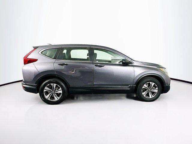 Photo of 2018 Modern Steel Metallic Honda CR-V