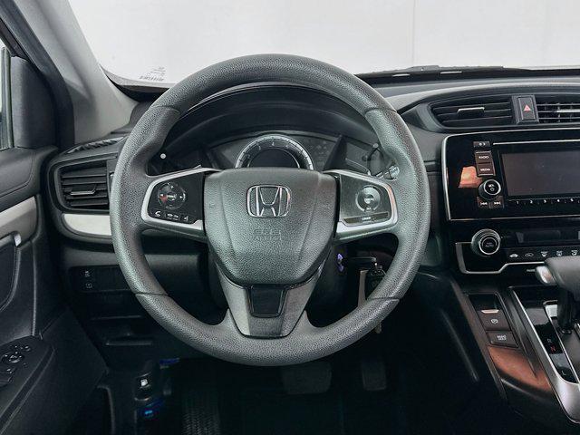 Photo of 2018 Modern Steel Metallic Honda CR-V