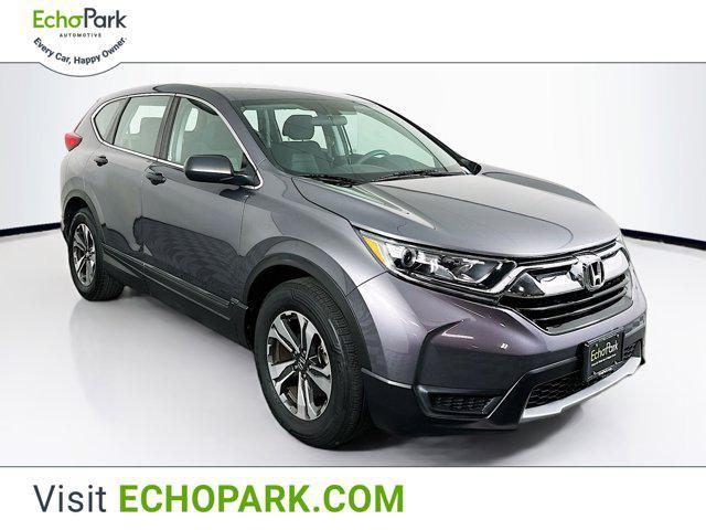 2018 Honda CR-V
