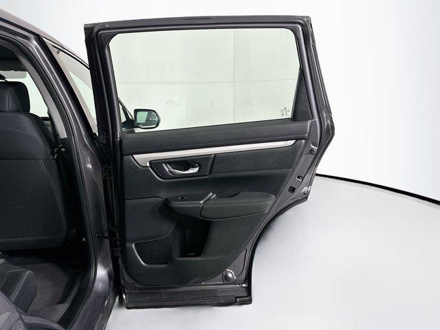 Photo of 2018 Modern Steel Metallic Honda CR-V