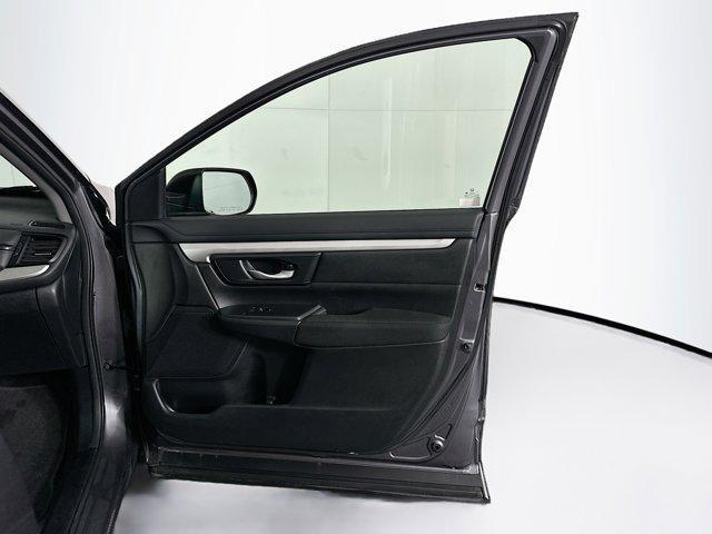Photo of 2018 Modern Steel Metallic Honda CR-V