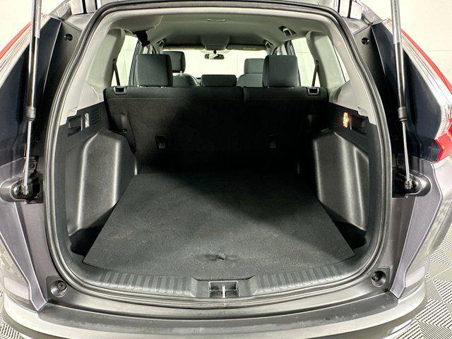 Photo of 2018 Modern Steel Metallic Honda CR-V