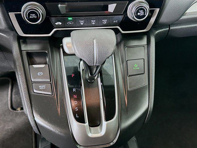 Photo of 2018 Modern Steel Metallic Honda CR-V