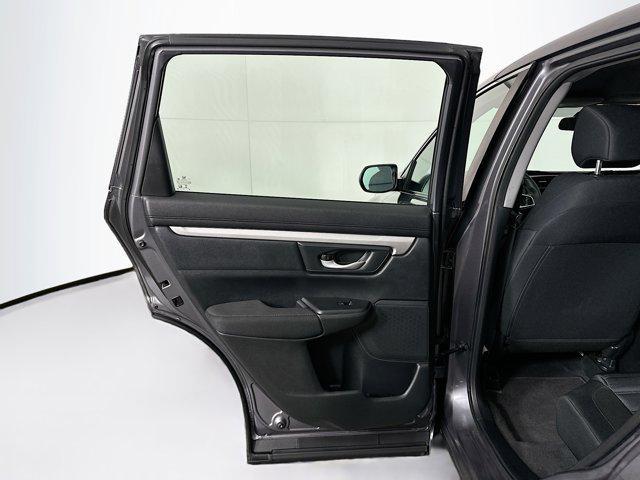Photo of 2018 Modern Steel Metallic Honda CR-V