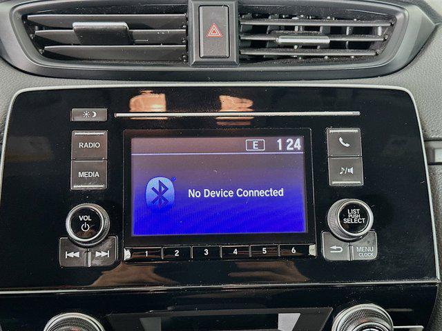 Photo of 2018 Modern Steel Metallic Honda CR-V