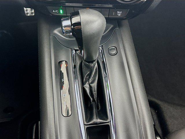Photo of 2022 Modern Steel Metallic Honda HR-V