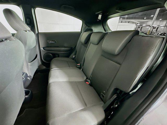 Photo of 2022 Modern Steel Metallic Honda HR-V