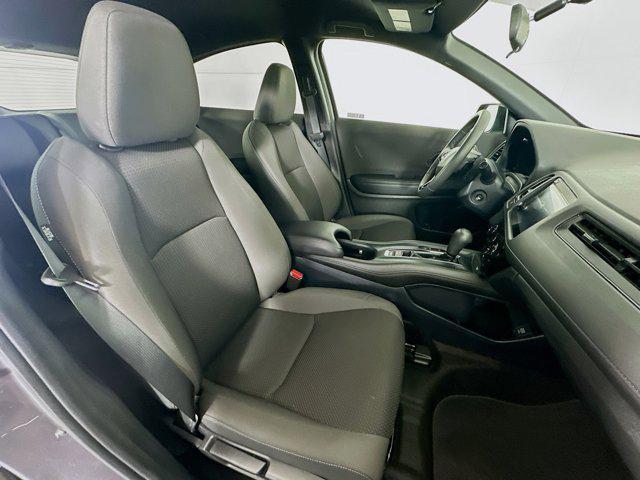 Photo of 2022 Modern Steel Metallic Honda HR-V