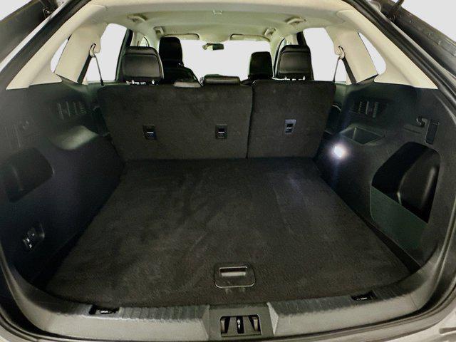 Photo of 2024 Carbonized Gray Metallic Ford Edge