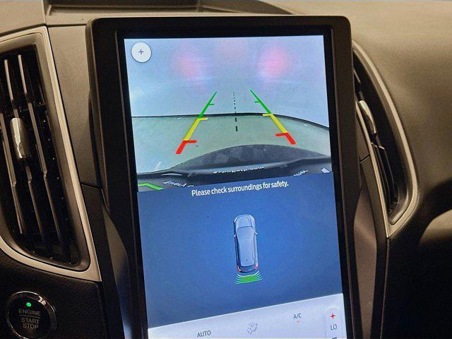 Photo of 2024 Carbonized Gray Metallic Ford Edge