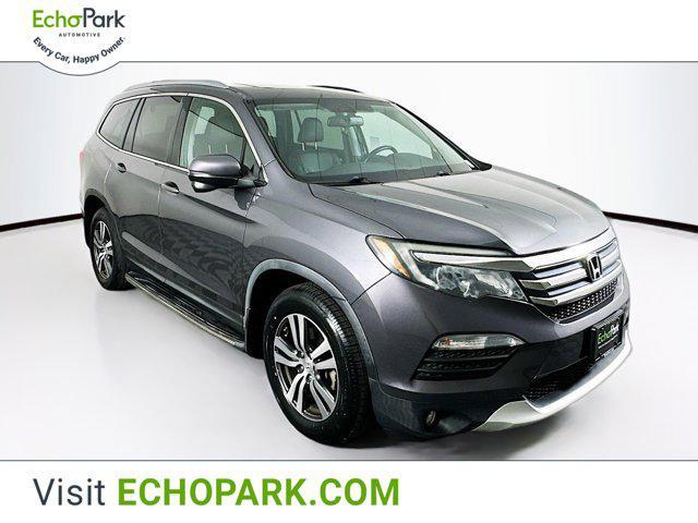 2018 Honda Pilot