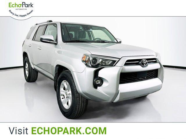 2022 Toyota 4runner