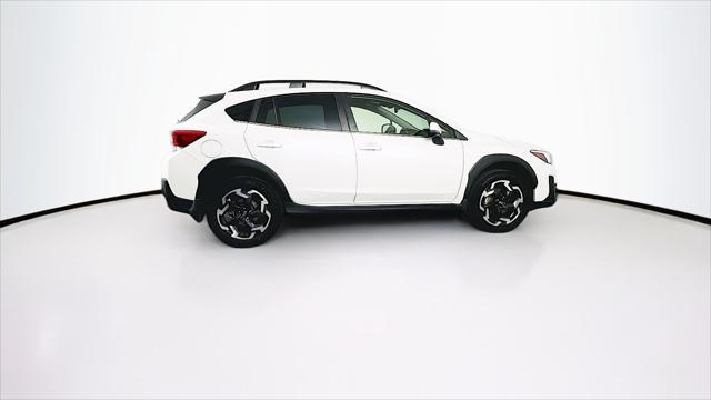 2022 Subaru Crosstrek