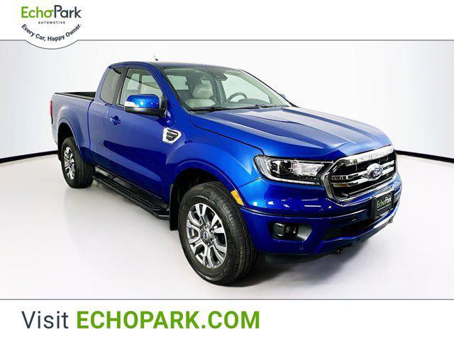 2020 Ford Ranger
