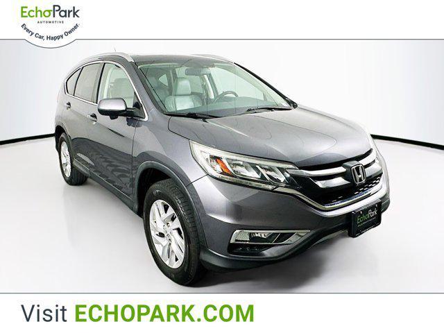 2015 Honda CR-V