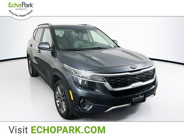 2021 Kia Seltos