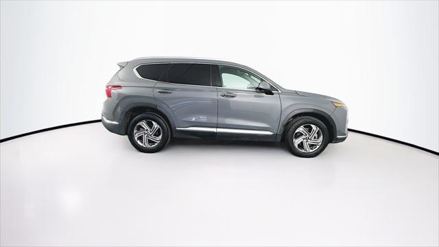 2021 Hyundai Santa Fe