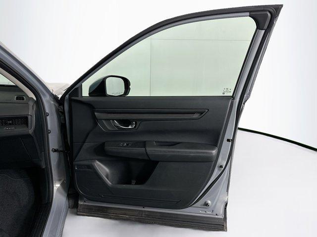 Photo of 2024 Gray Honda CR-V