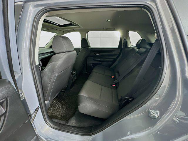 Photo of 2024 Gray Honda CR-V