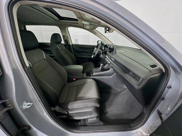 Photo of 2024 Gray Honda CR-V