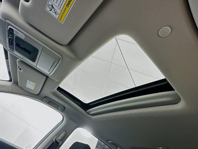 Photo of 2024 Gray Honda CR-V