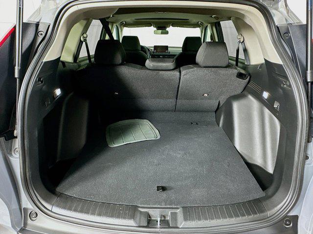 Photo of 2024 Gray Honda CR-V