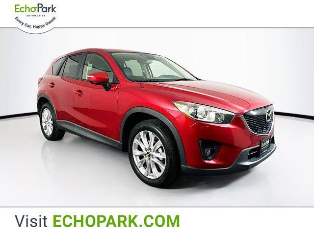 2015 Mazda CX-5