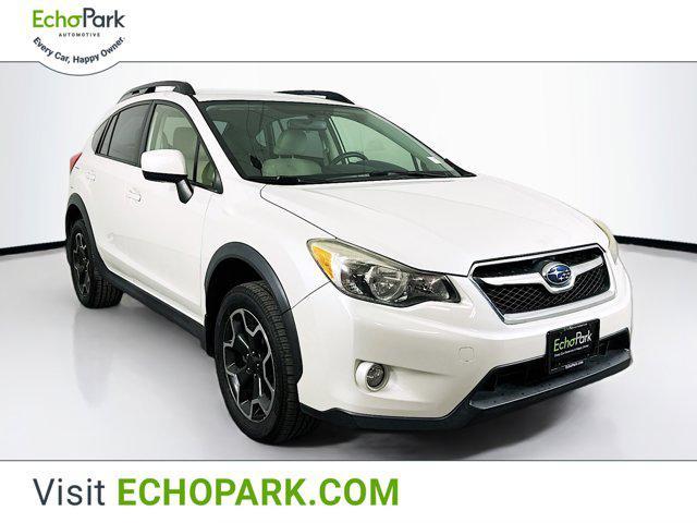 2013 Subaru Xv Crosstrek