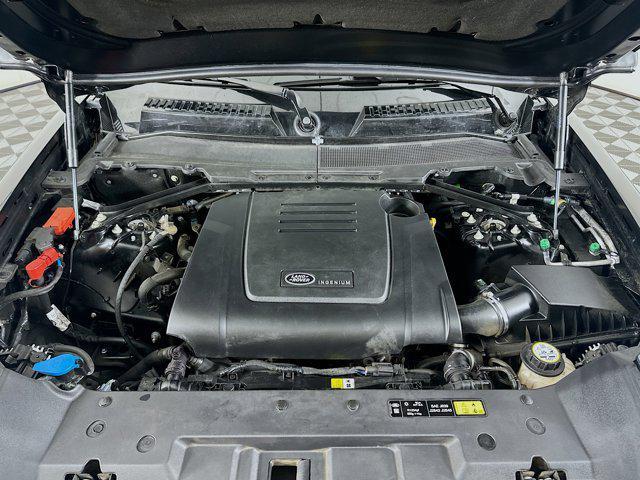 Photo of 2023 Santorini Black Metallic Land Rover Defender