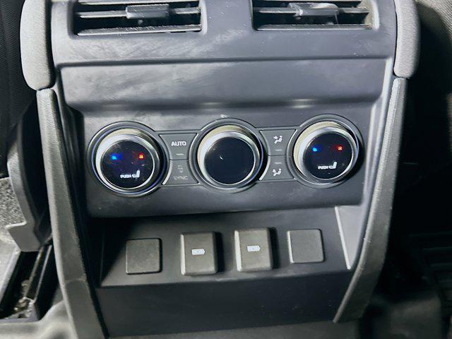 Photo of 2023 Santorini Black Metallic Land Rover Defender