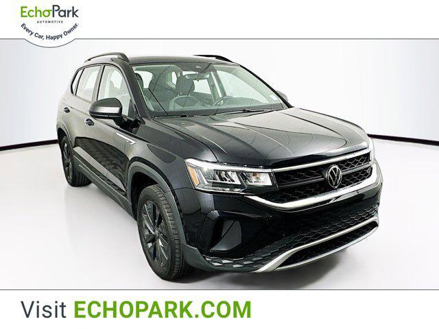2024 Volkswagen Taos