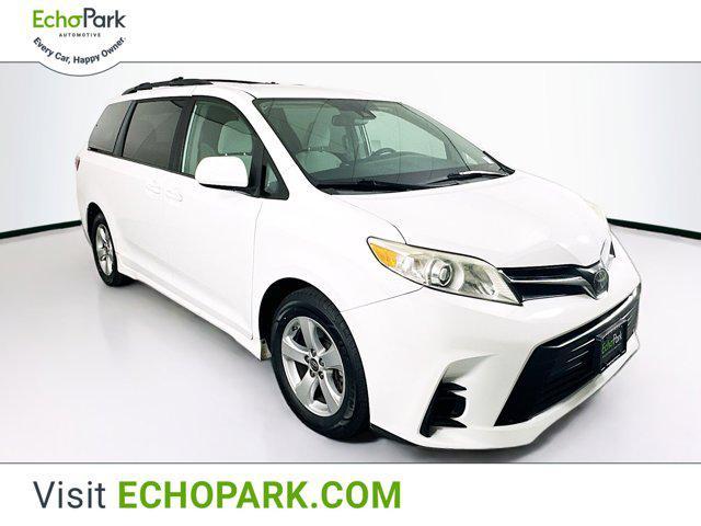 2019 Toyota Sienna