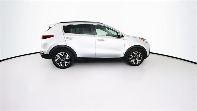 2022 Kia Sportage