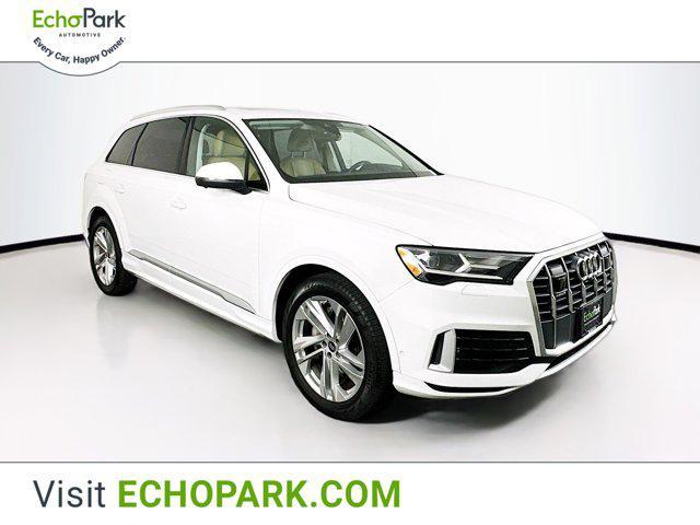 2022 Audi Q7